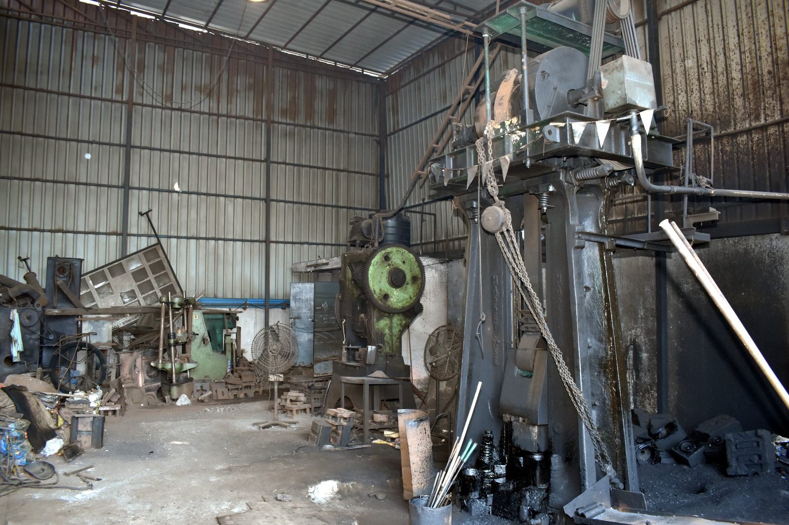 Shiv Forgings | Precision Steel Forgings