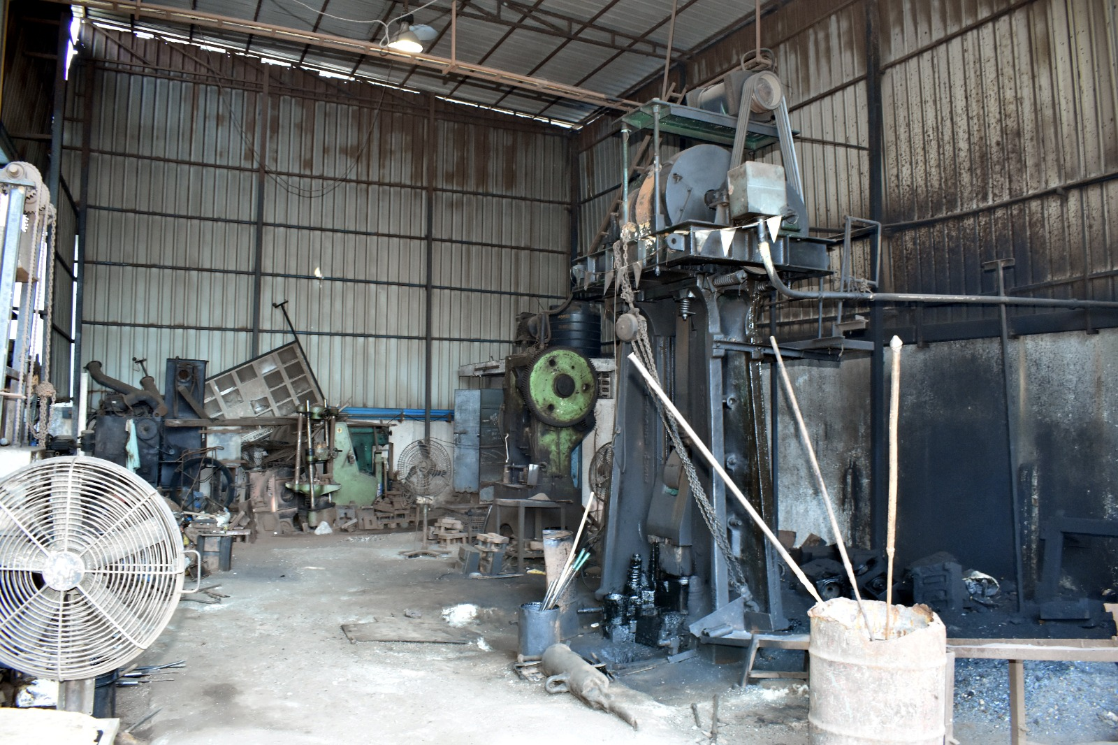 Shiv Forgings | Precision Steel Forgings