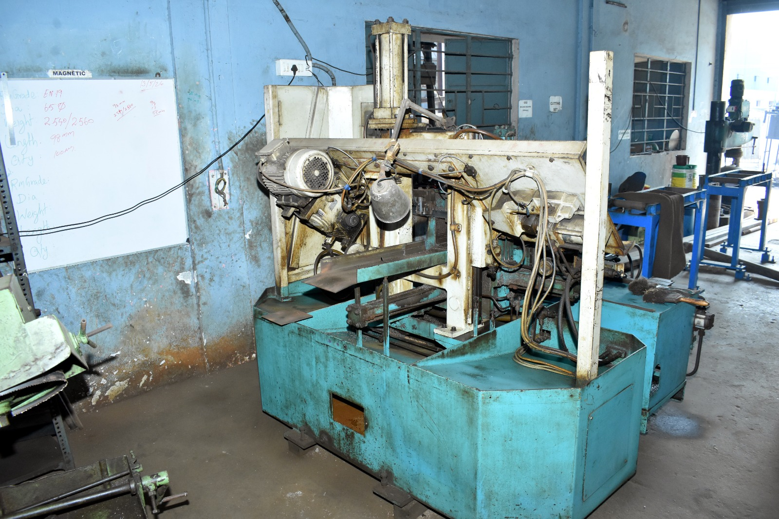Shiv Forgings | Precision Steel Forgings